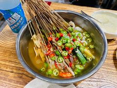 -叶婆婆钵钵鸡(乐山老店)