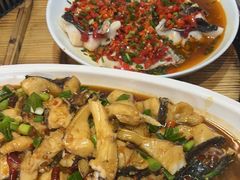 -小团圆灶台鱼·百城头牌菜(千岛湖店)