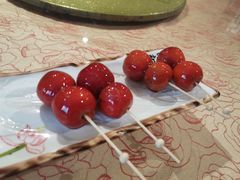 冰糖葫芦-北平印象.北京烤鸭.新京菜.融合菜(世贸店)