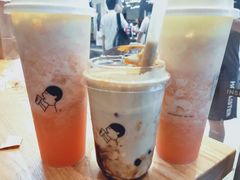 -喜茶(上海兴业太古汇店)