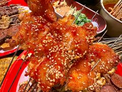 -北三老太太烧烤(人生一串上榜店)