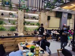 大堂-安大叔拌饭(宝龙店)