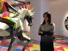 -chi K11艺术空间展览厅