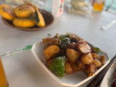 -望湖烤鱼