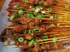 -86烧烤 | 江湖菜(石人总店)