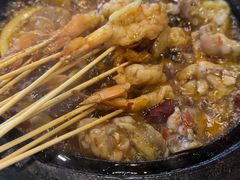 -胡马八破·川菜小馆(高新万达店)