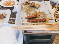 -阿三烧烤·生蚝(超级会员店拓峰店)
