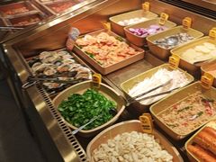 -姜胖胖韩式自助烤肉(光明万达店)