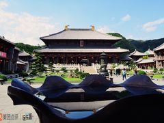 -溪口-滕头旅游景区