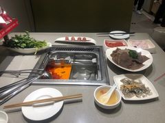 -海底捞火锅(高新万达店)