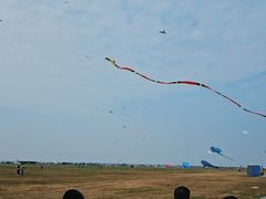 -潍坊滨海云门国际风筝放飞场