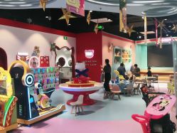 -汤姆猫亲子乐园(保利Mall店)