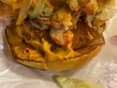 -麦当劳(花桥得来速店)