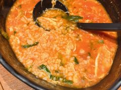 老北京疙瘩汤-聚点串吧·北京烧烤(赵登禹路店)