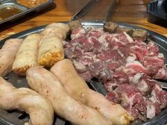 -炽城·烤肉名家(鸿达中央广场店)