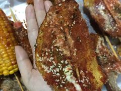 -大腕炸串(河东总店)
