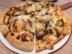 -必胜客(砂之船中东奥莱店)