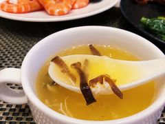 -新发展亚太JW万豪酒店·福苑咖啡厅
