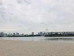 -台场海滨公园船码头
