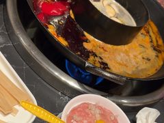 -巴蜀大将火锅(春熙店)