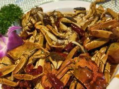 -嗨辣小聚·盘锦河蟹·海鲜烧烤龙虾(盘锦十年好店)