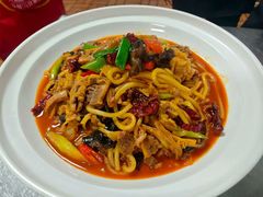 -丝宴·凤城印象·西北特色菜(彩虹湾店)