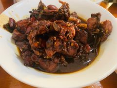 -如意香辣鸡架(总店)