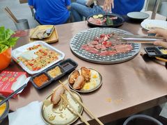 -老安火盆烤肉(金寨路店)