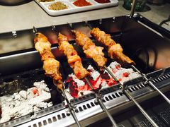 -丰茂烤串(钦州北路店)