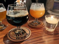 黑丝绒燕麦香草世涛-京A Taproom·精酿餐吧(CBD店)