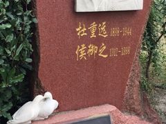 -宋庆龄陵园