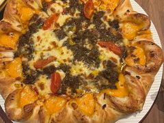 -必胜客(北苑路店)