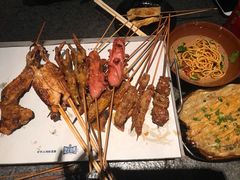 -新楚记烧烤·酒场·夺命肥肠(车公庙店)