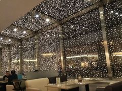 大堂-亮马河饭店翠雅咖啡厅