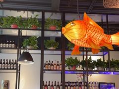 -向川南·水煮鱼·川菜(和平里店)