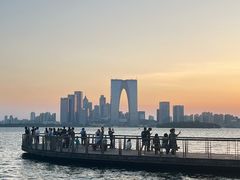 -金鸡湖游船(月光码头)