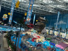 -青岛东方影都融创水世界