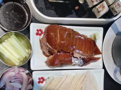 -魁盛居百年鲁菜馆(中林路店)