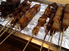 -腰子哥烤串(石佛营炫特店)