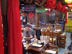 大堂-千亿来乌拉火锅(德胜店)