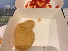 -麦当劳(凯德广场店)