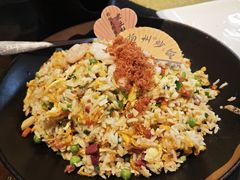 -老土灶·扬州非遗淮扬菜(大运河博物馆店)