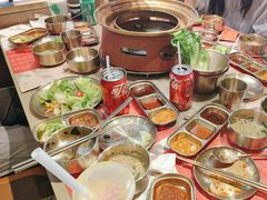 -西塔老太太泥炉烤肉(青浦蟠龙天地店)