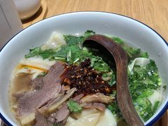 -马记永·兰州牛肉面(3019君尚店)