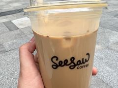 -Seesaw Coffee(武商MALL·武广店)