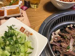 -炭之家烤肉(世茂店)