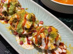 -Pita's&Tika's中东和印度风味餐厅(龙湖天街店)