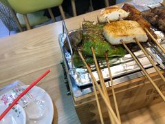 -烤满分·东北烧烤(首经贸店)