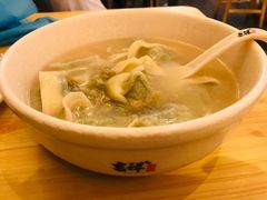 -吉祥馄饨(牡丹园店)