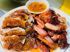 -老字号蛇口德记烧腊饭店·海鲜加工